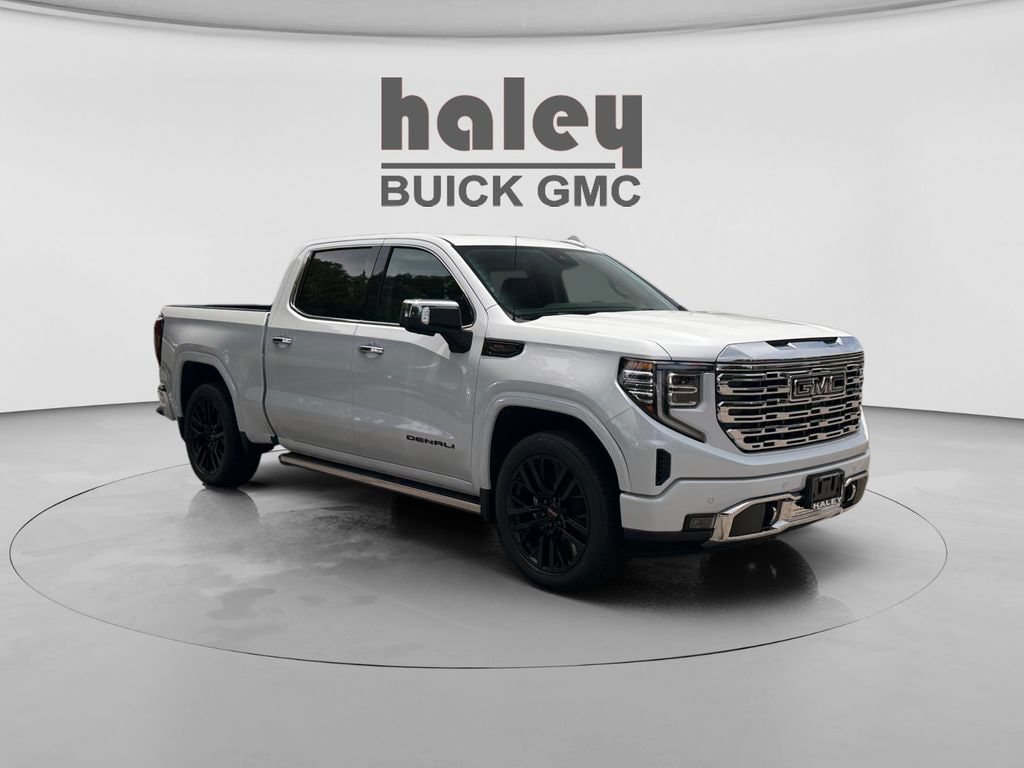 New 2026 GMC Sierra 1500 Denali AWD/4WD image 7