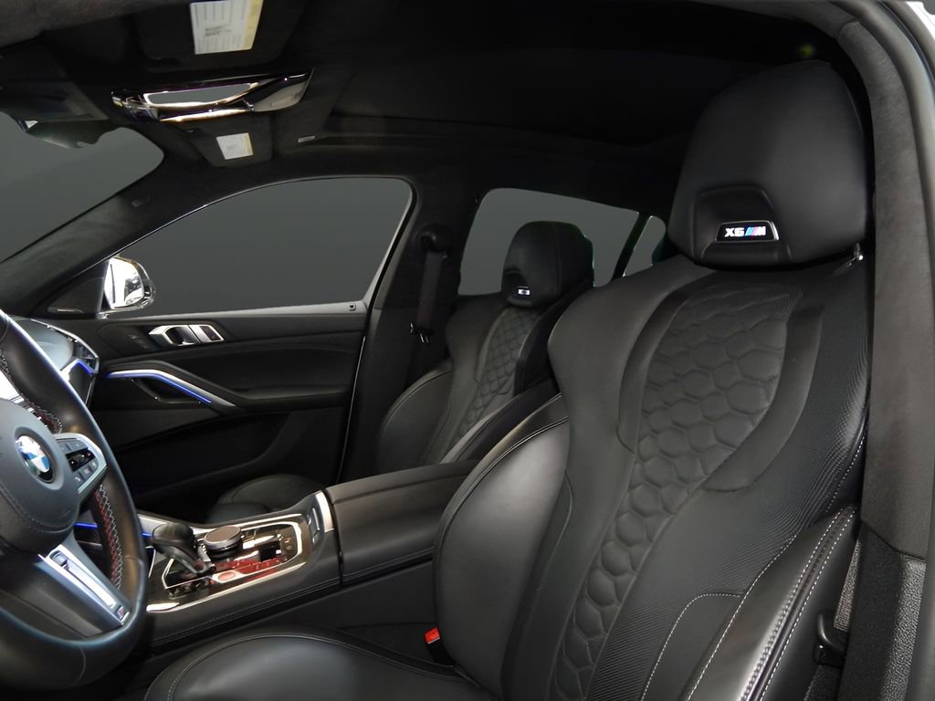 Used 2024 BMW X6 M Competition w/ Executive Package AWD/4WD image 13
