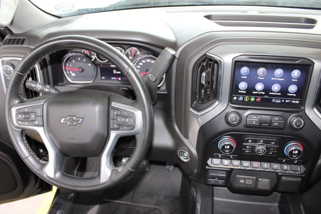 Used 2023 Chevrolet Silverado 2500 LT w/ True North Edition AWD/4WD image 23