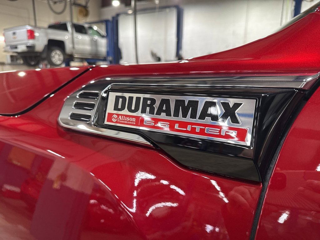 New 2026 GMC Sierra 2500 SLT w/ SLT Premium Package image 12