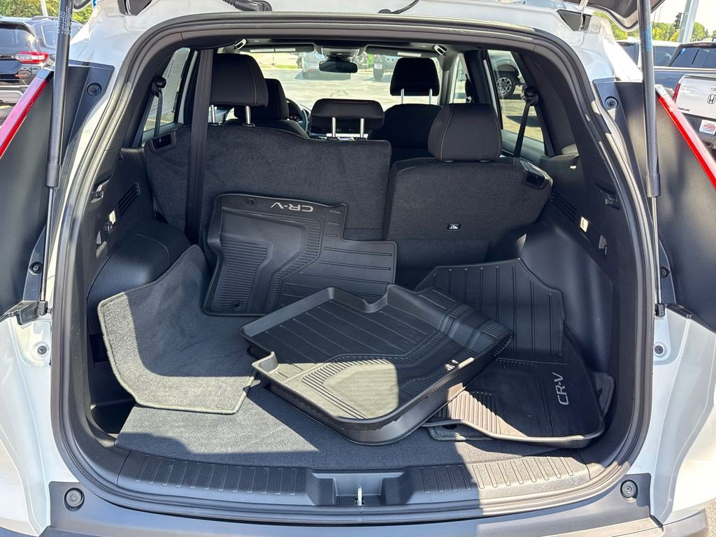 Certified 2026 Honda CR-V Sport image 16