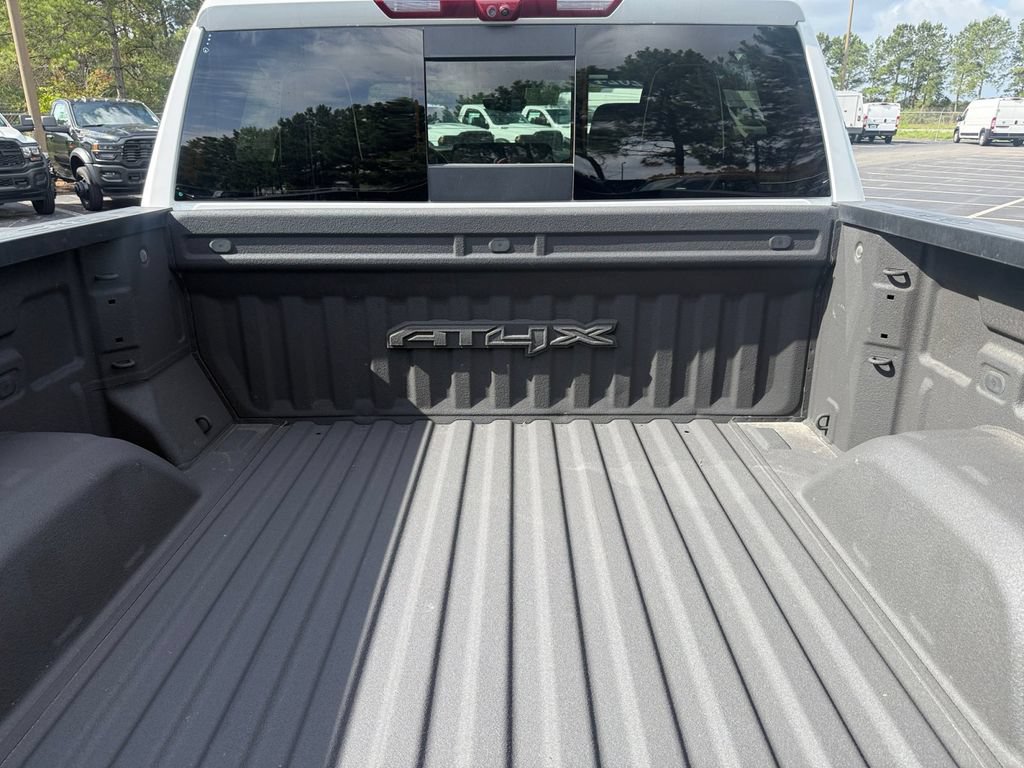 Used 2024 GMC Sierra 1500 AT4X AWD/4WD image 28