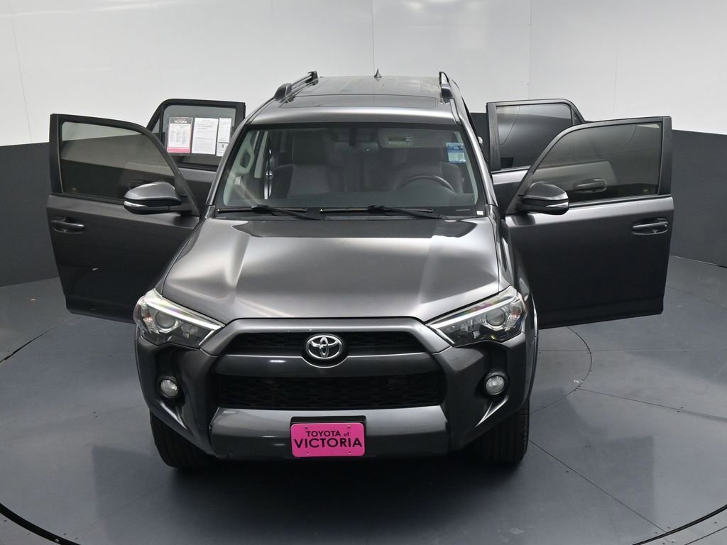 Used 2019 Toyota 4Runner SR5 Premium RWD image 28