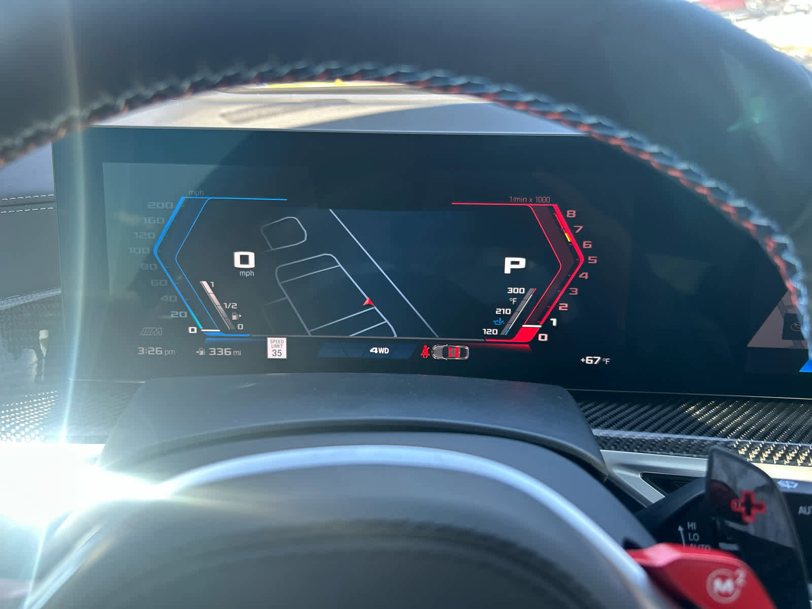 New 2026 BMW X6 M Competition w/ Executive Package image 34