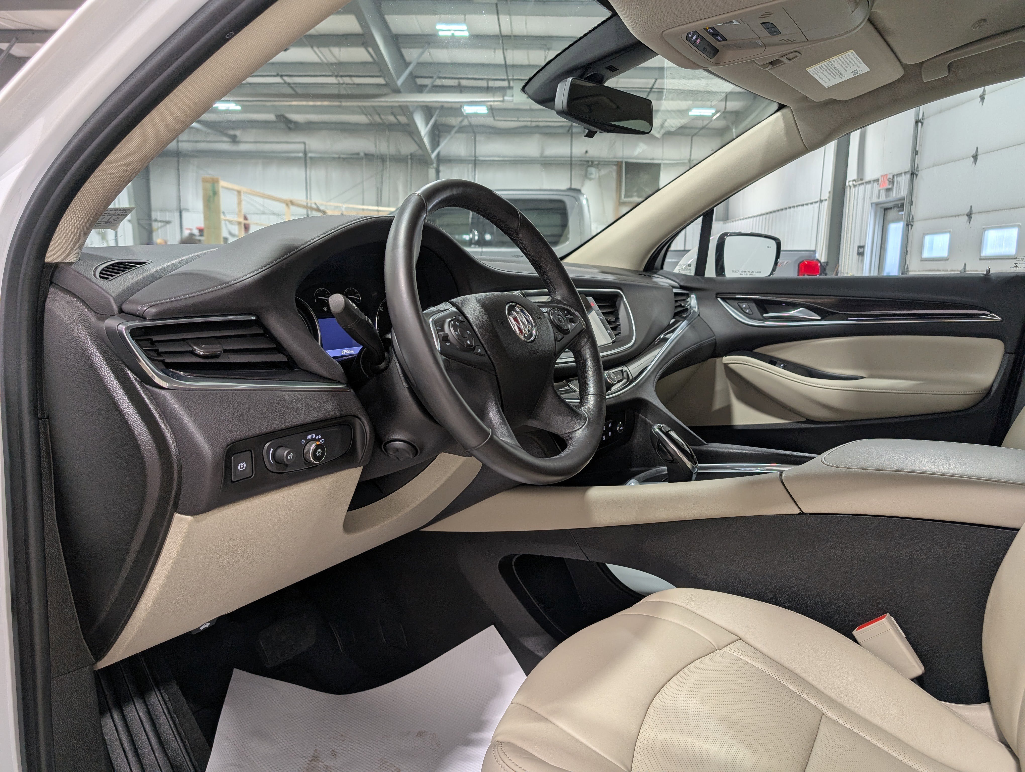 Used 2021 Buick Enclave Premium w/ Surround and Sites Package image 13