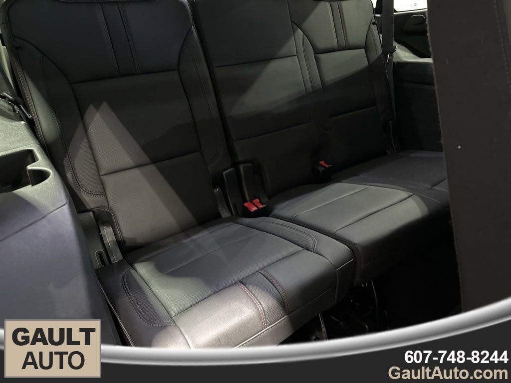 Used 2022 Chevrolet Tahoe RST image 20