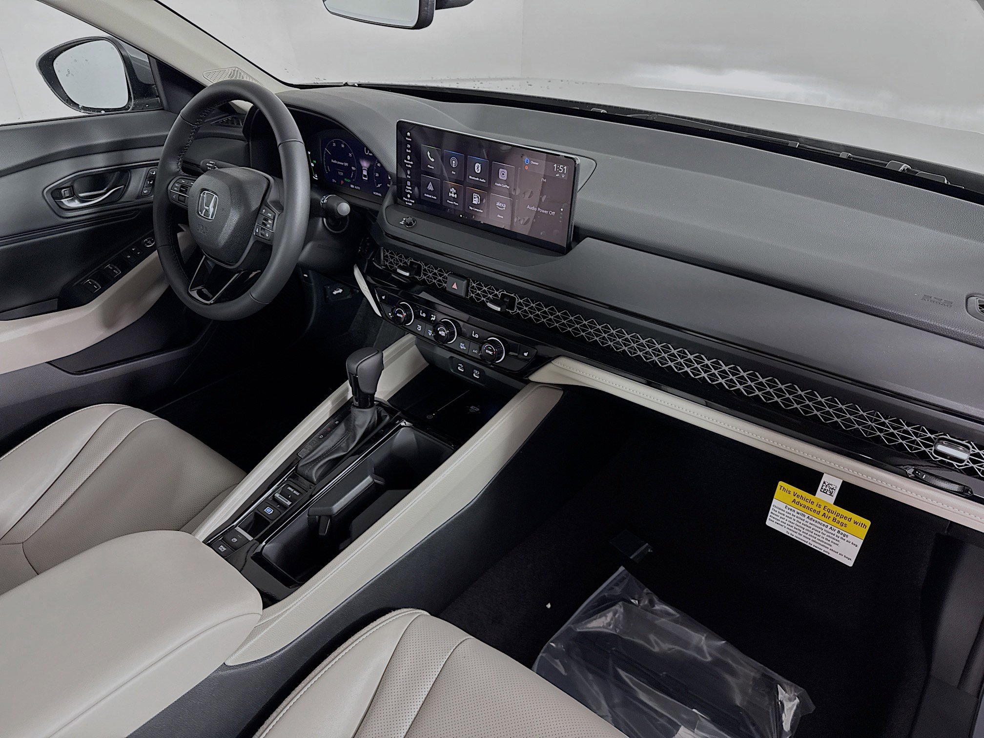 New 2026 Honda Accord EX-L image 35