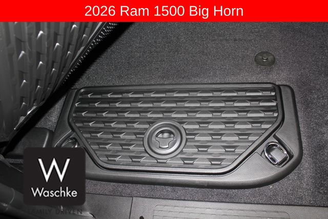 New 2026 RAM 1500 Big Horn image 15