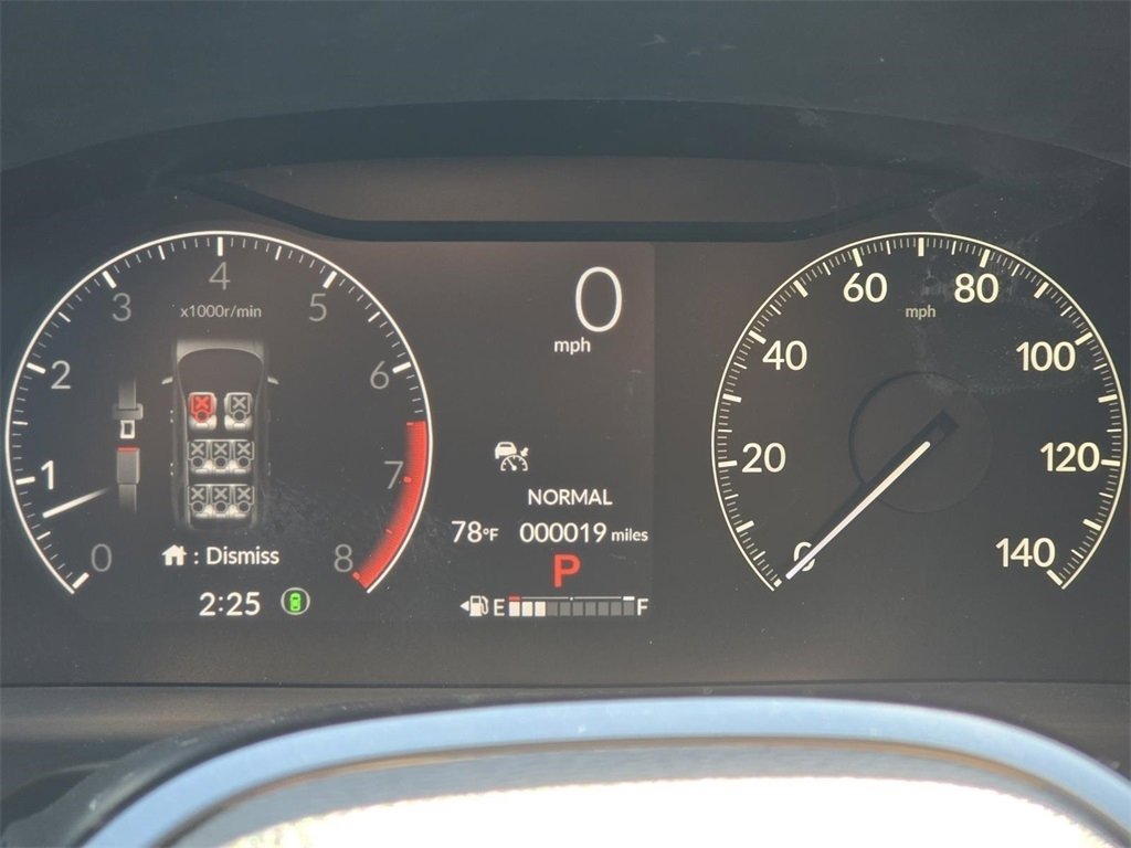 New 2025 Honda Pilot EX-L image 28