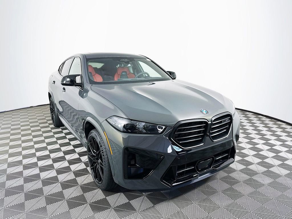 New 2026 BMW X6 M Competition w/ Executive Package image 2