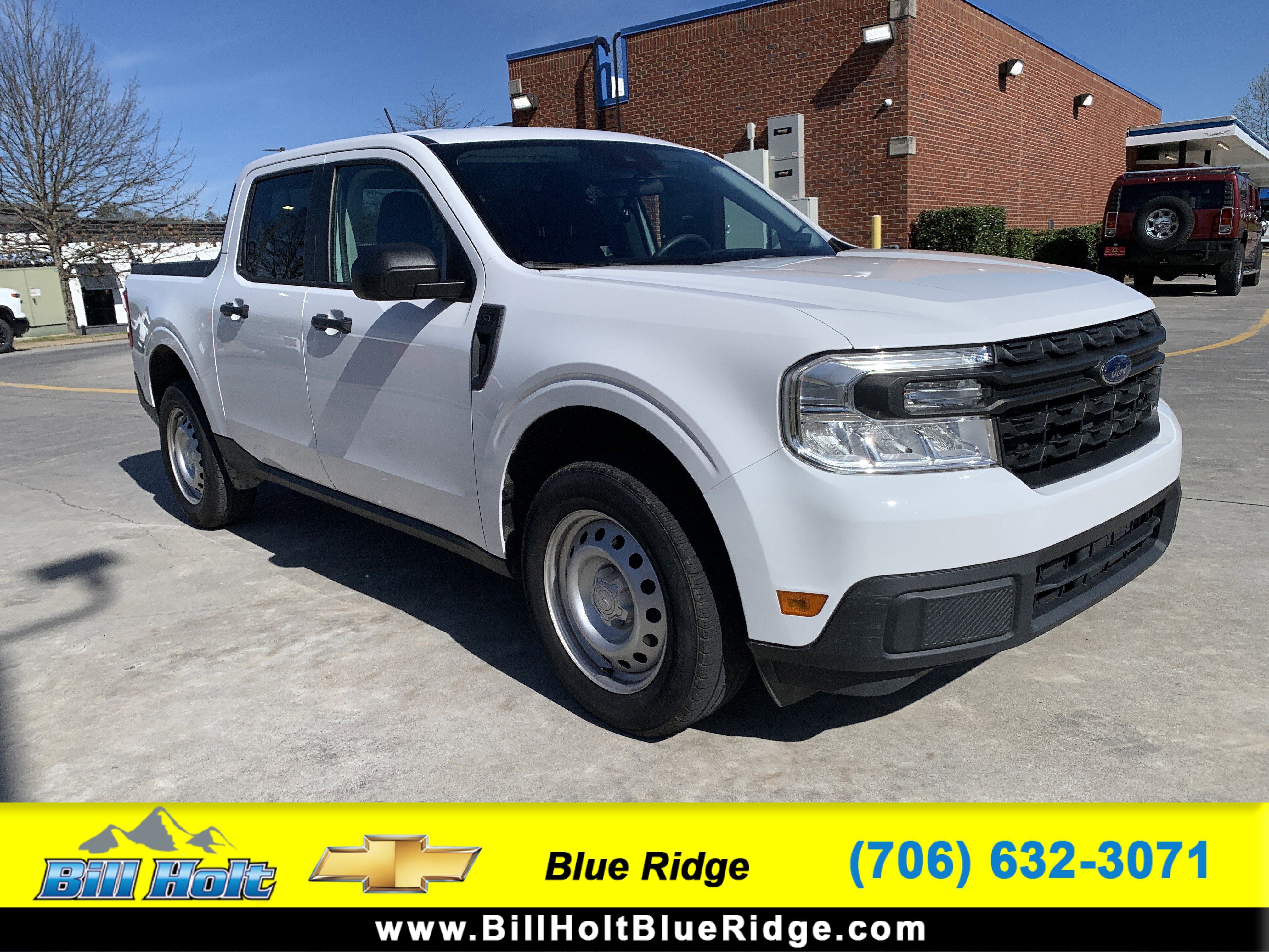 Used 2022 Ford Maverick XL FWD image 1