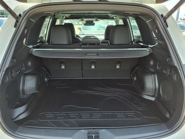 New 2026 Subaru Forester Touring AWD/4WD image 9