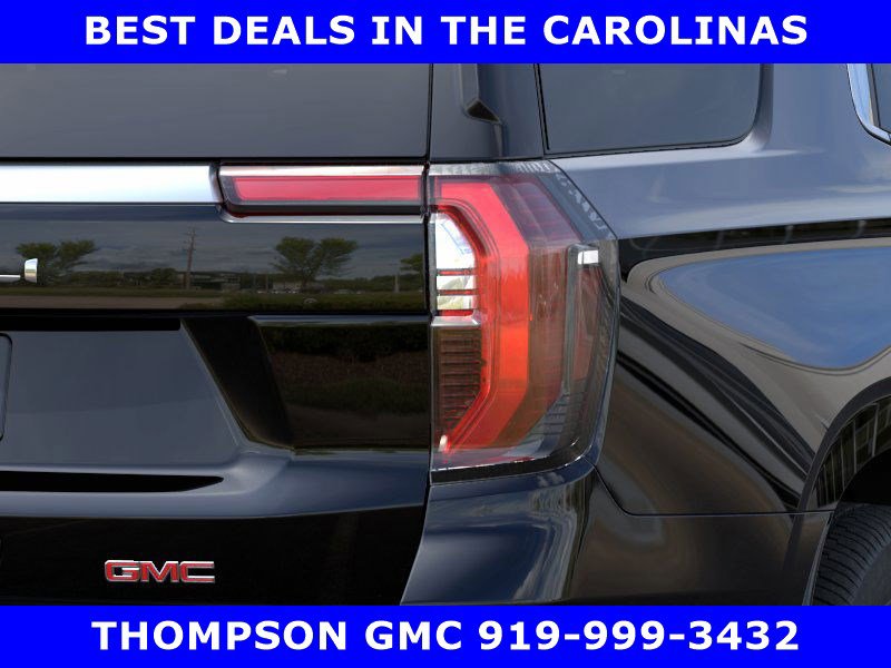 New 2026 GMC Yukon Denali w/ Sun & Power Step Package image 11