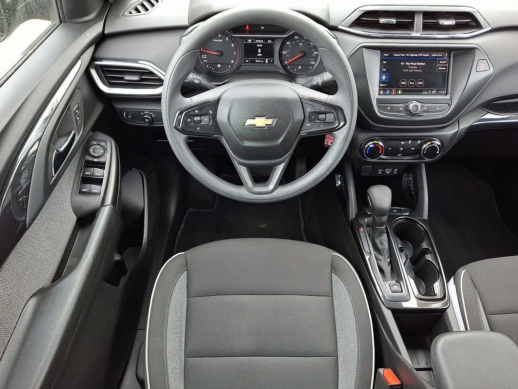 Certified 2023 Chevrolet TrailBlazer LS FWD image 13