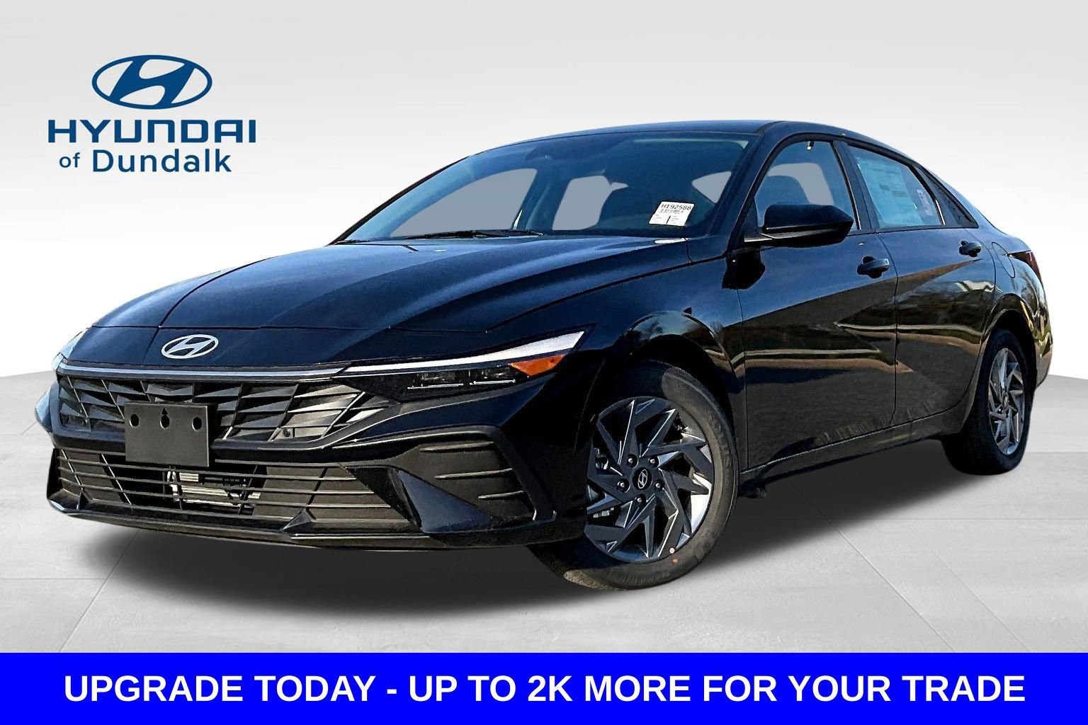 New 2026 Hyundai Elantra Hybrid
