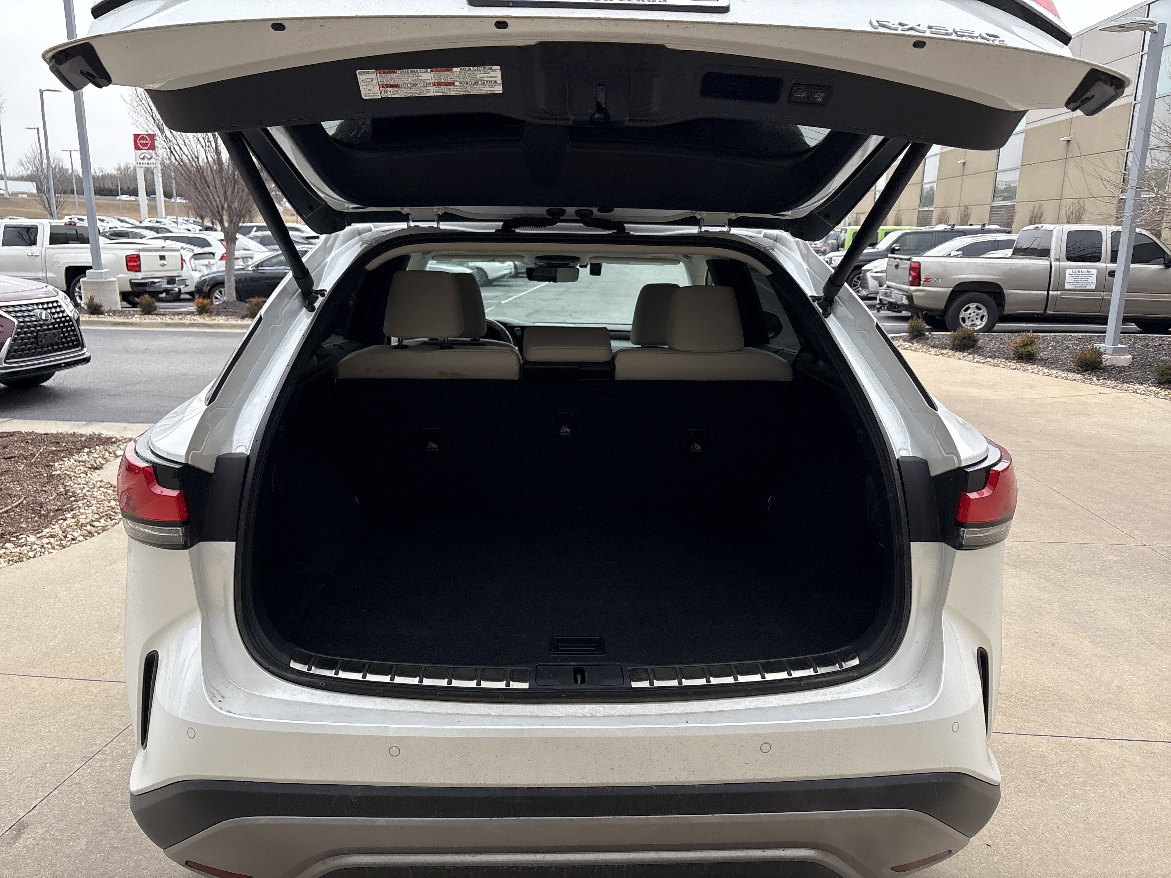 Used 2024 Lexus RX 350 AWD image 31