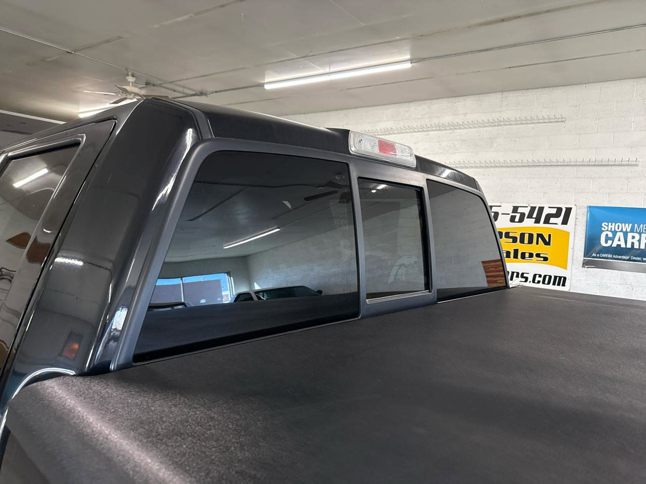 Used 2013 Ford F150 Lariat w/ Mid Equipment Group image 91