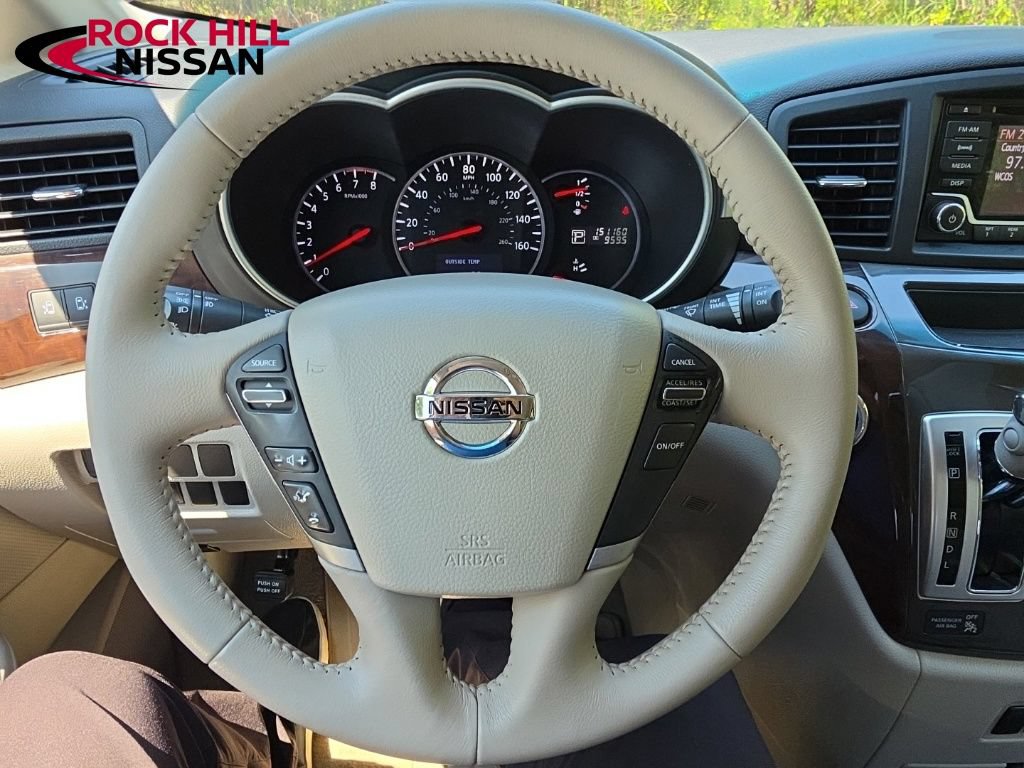 Used 2017 Nissan Quest SV FWD image 19