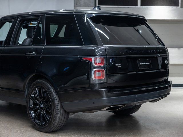Used 2021 Land Rover Range Rover Westminster Edition image 24