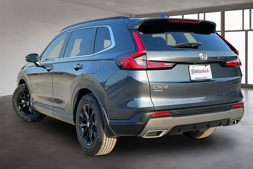 Certified 2025 Honda CR-V Sport-L image 4