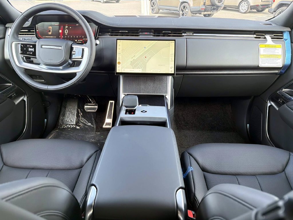 New 2026 Land Rover Range Rover SE AWD/4WD image 14