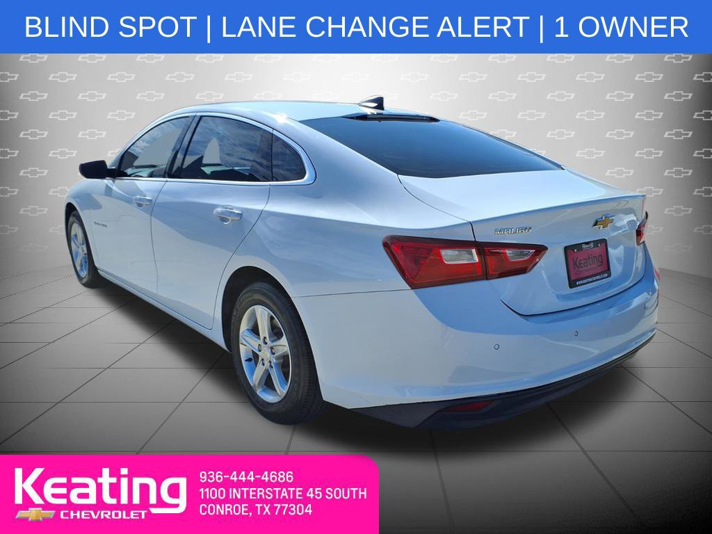 Used 2024 Chevrolet Malibu LS FWD image 2