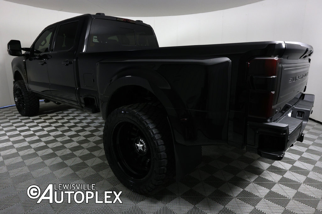 Used 2026 Ford F350 Platinum AWD/4WD image 9