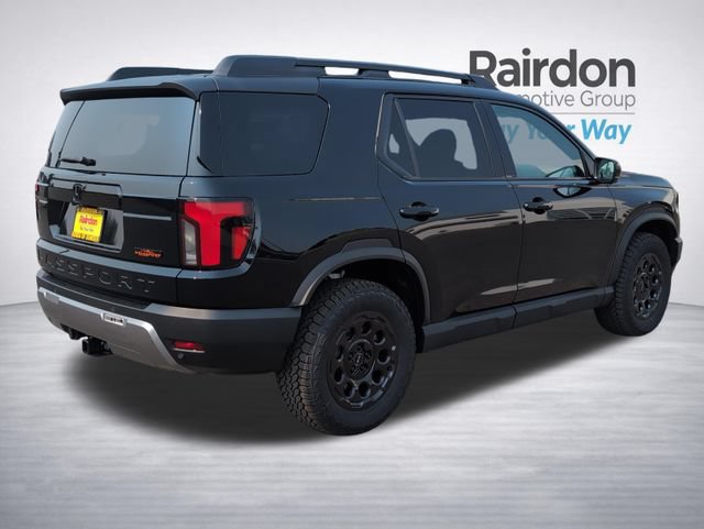 Certified 2026 Honda Passport TrailSport Elite image 7