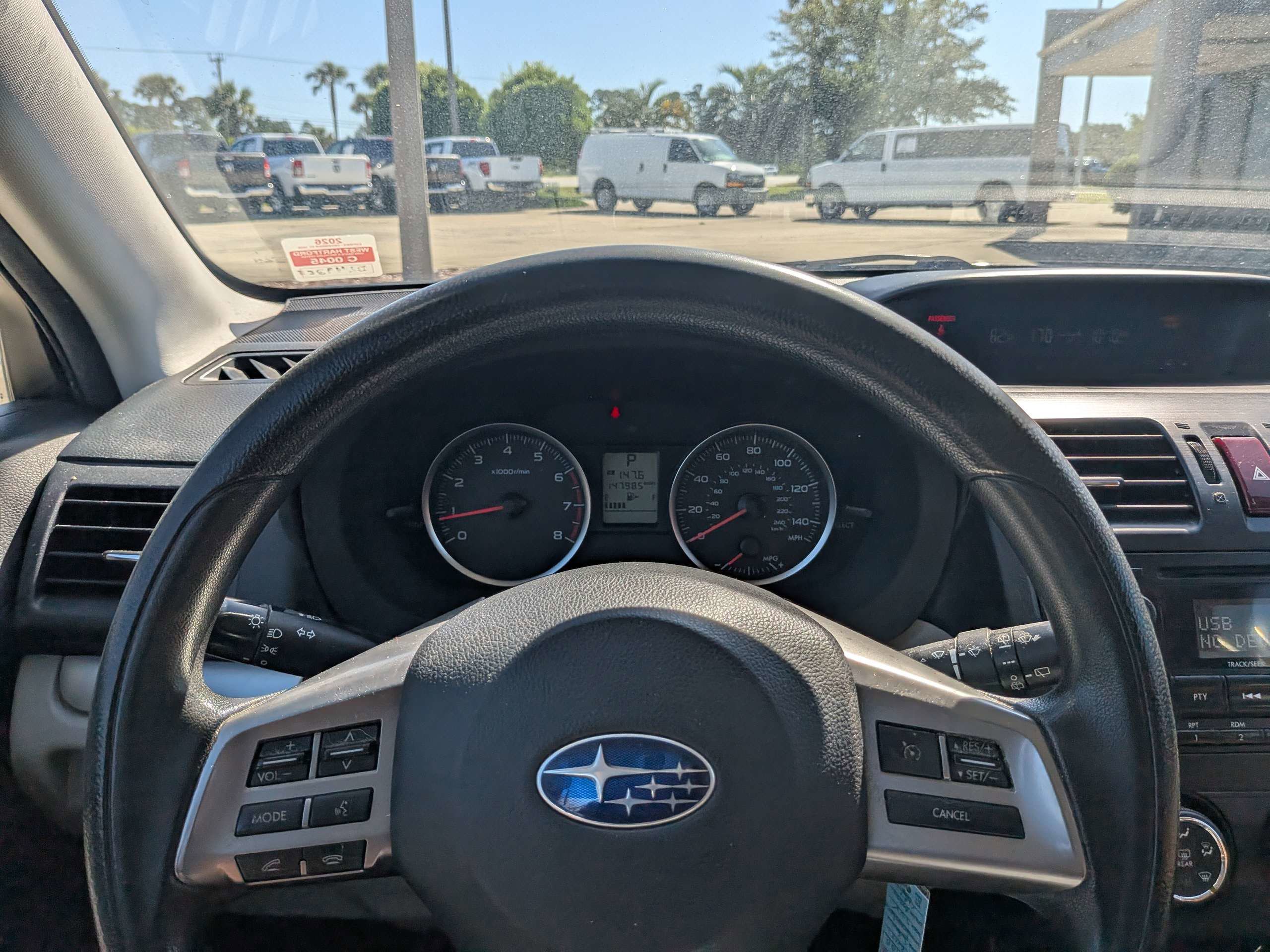 Used 2014 Subaru Forester 2.5i AWD/4WD image 29