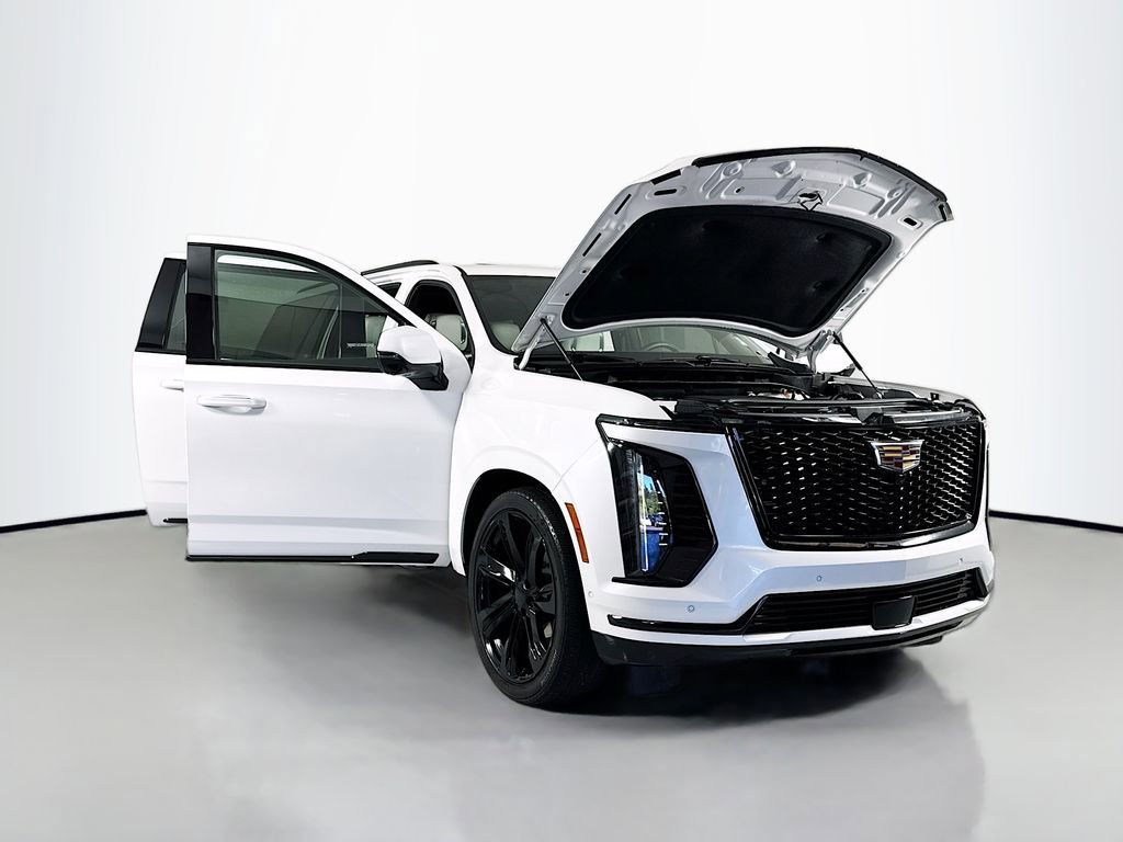 Used 2025 Cadillac Escalade ESV Sport Platinum AWD/4WD image 31