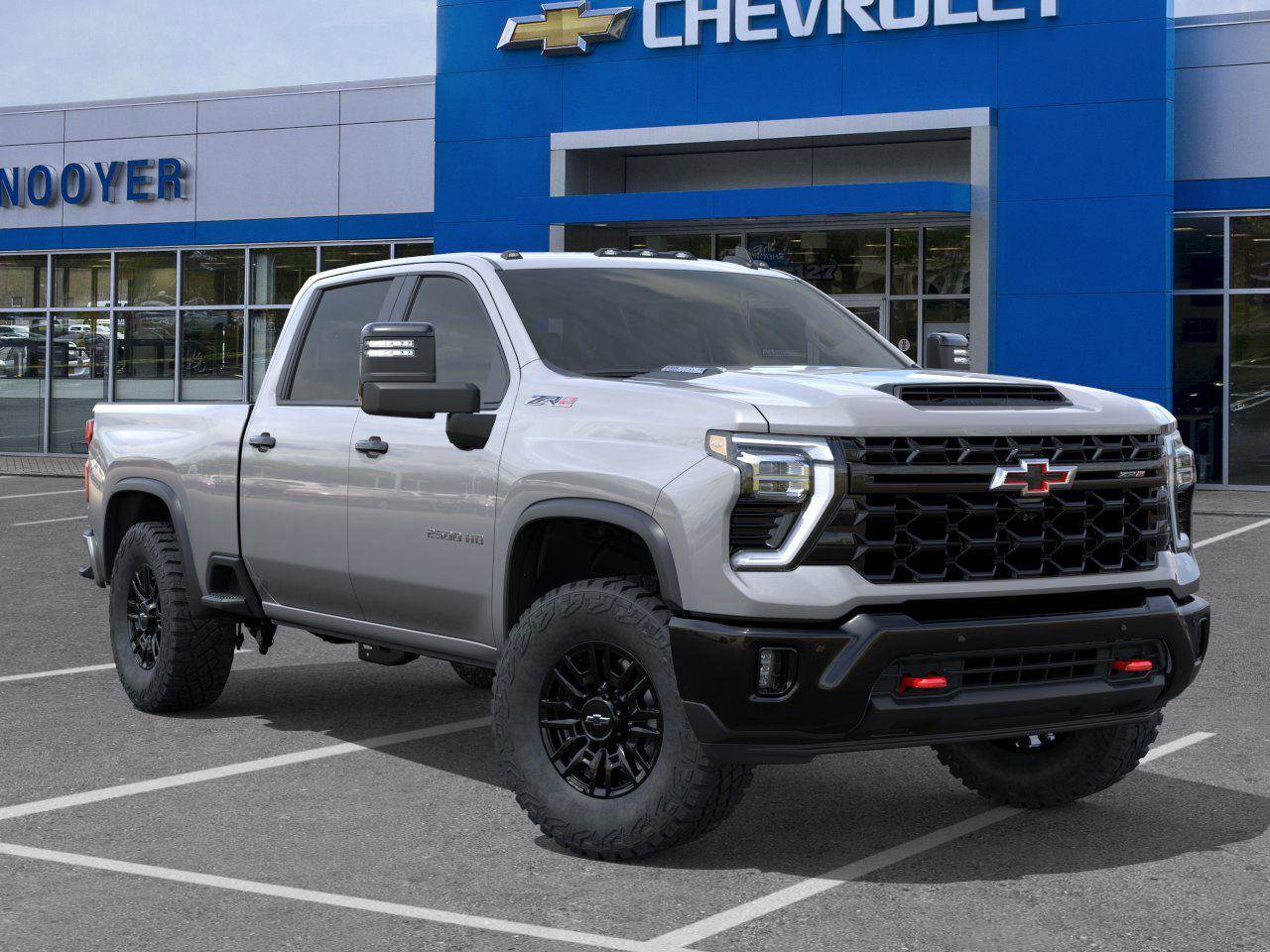 New 2026 Chevrolet Silverado 2500 ZR2 image 7