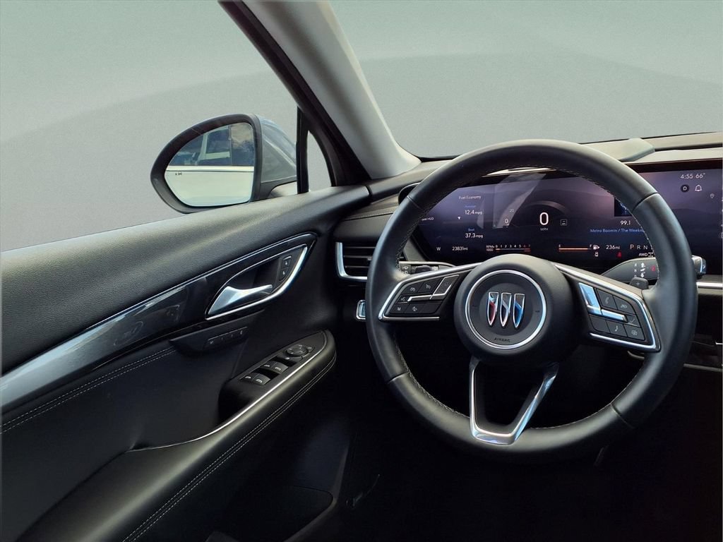 Certified 2025 Buick Envision Preferred AWD/4WD image 19
