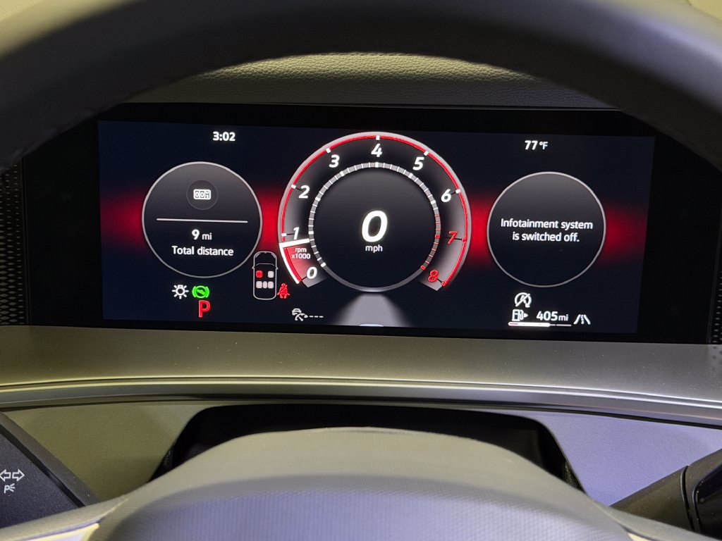 New 2026 Volkswagen Tiguan SE R-Line AWD/4WD image 14