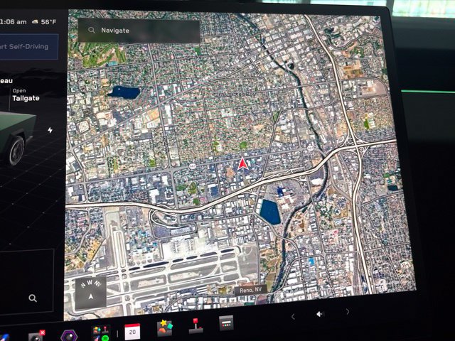 Used 2024 Tesla Cybertruck AWD Crew Cab image 22