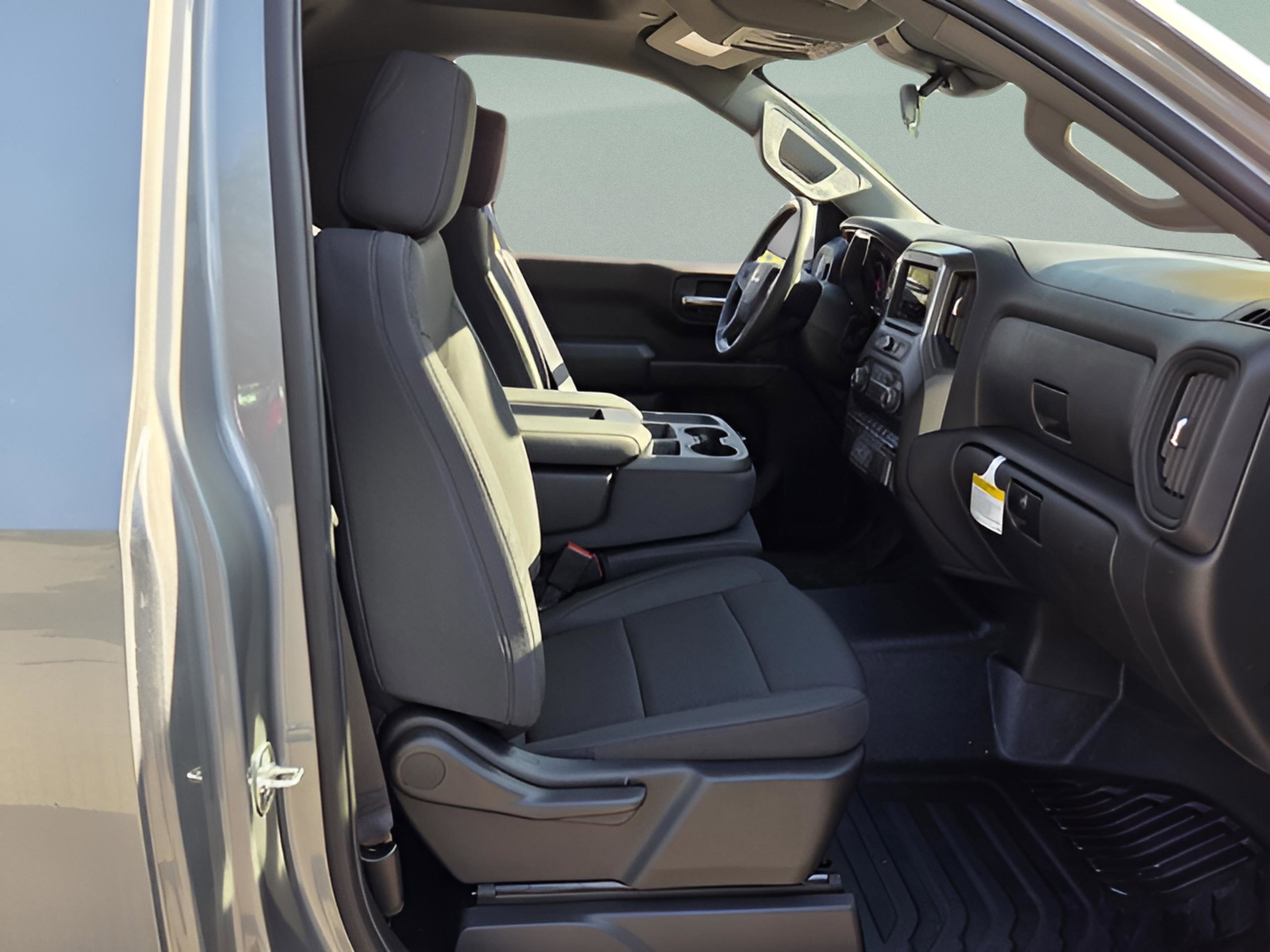 New 2026 Chevrolet Silverado 1500 W/T w/ WT Value Package RWD image 24