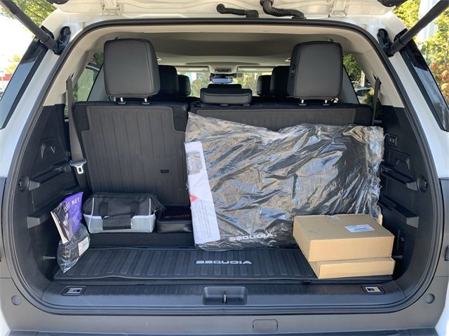 Certified 2023 Toyota Sequoia SR5 image 35