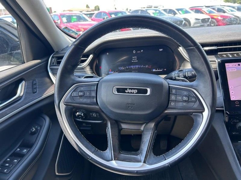 Used 2022 Jeep Grand Cherokee L Limited image 14