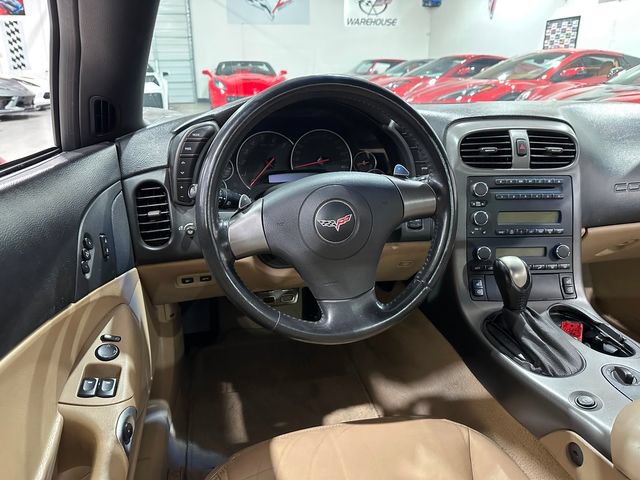 Used 2006 Chevrolet Corvette Convertible w/ Preferred Equipment Group RWD image 7