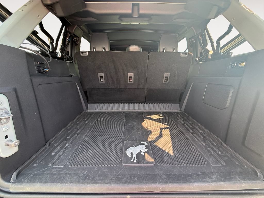 Used 2023 Ford Bronco Wildtrak AWD/4WD image 5