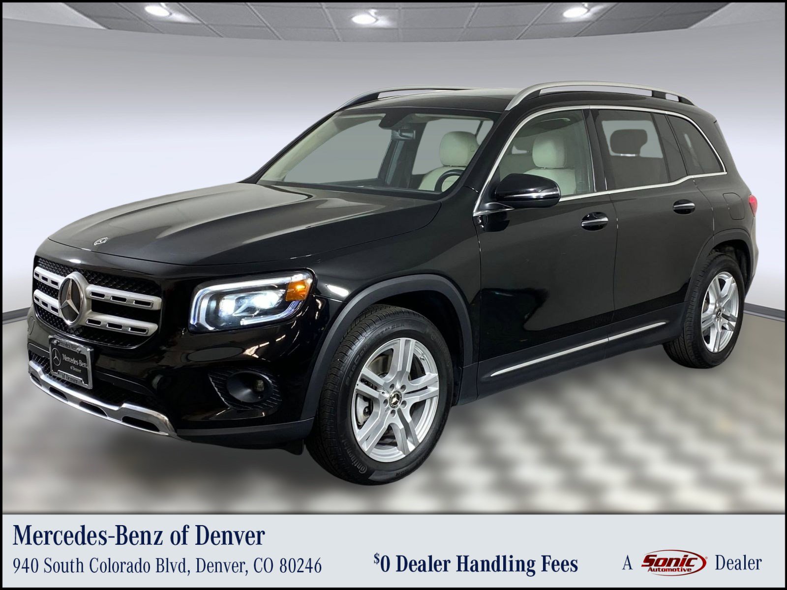 Used 2022 Mercedes-Benz GLB 250 4MATIC