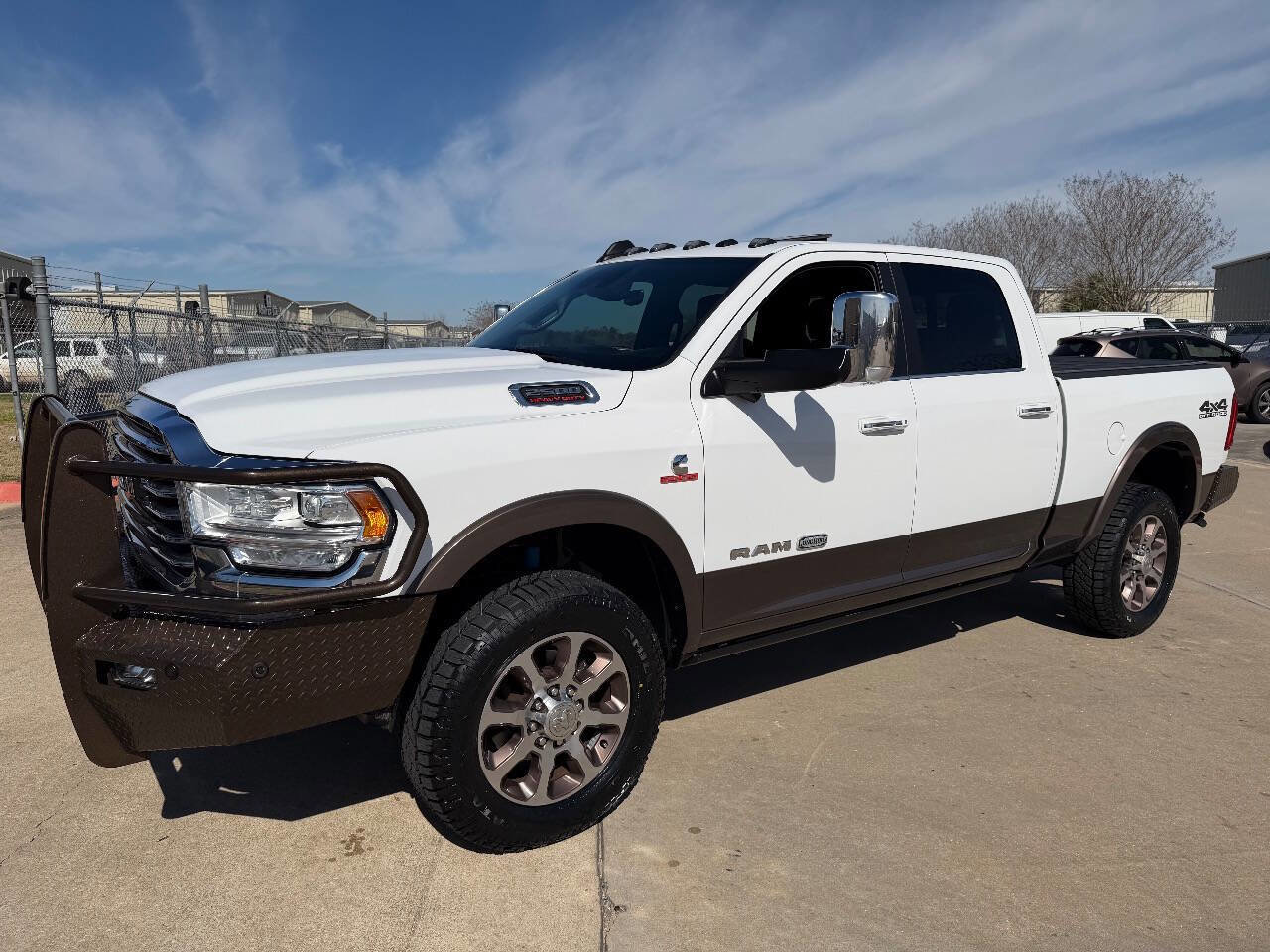 Used 2019 RAM 2500 Limited image 29