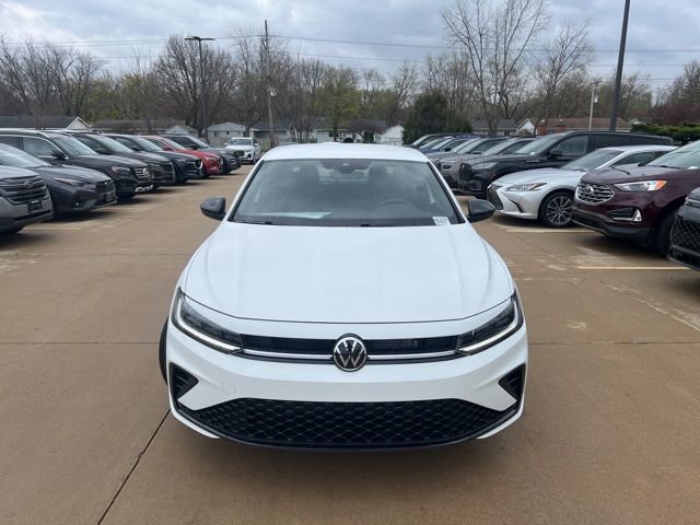 New 2026 Volkswagen Jetta Sport FWD image 2