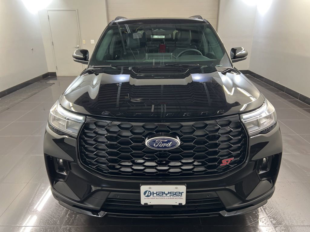 New 2026 Ford Explorer ST w/ Sun And Sound Package image 2