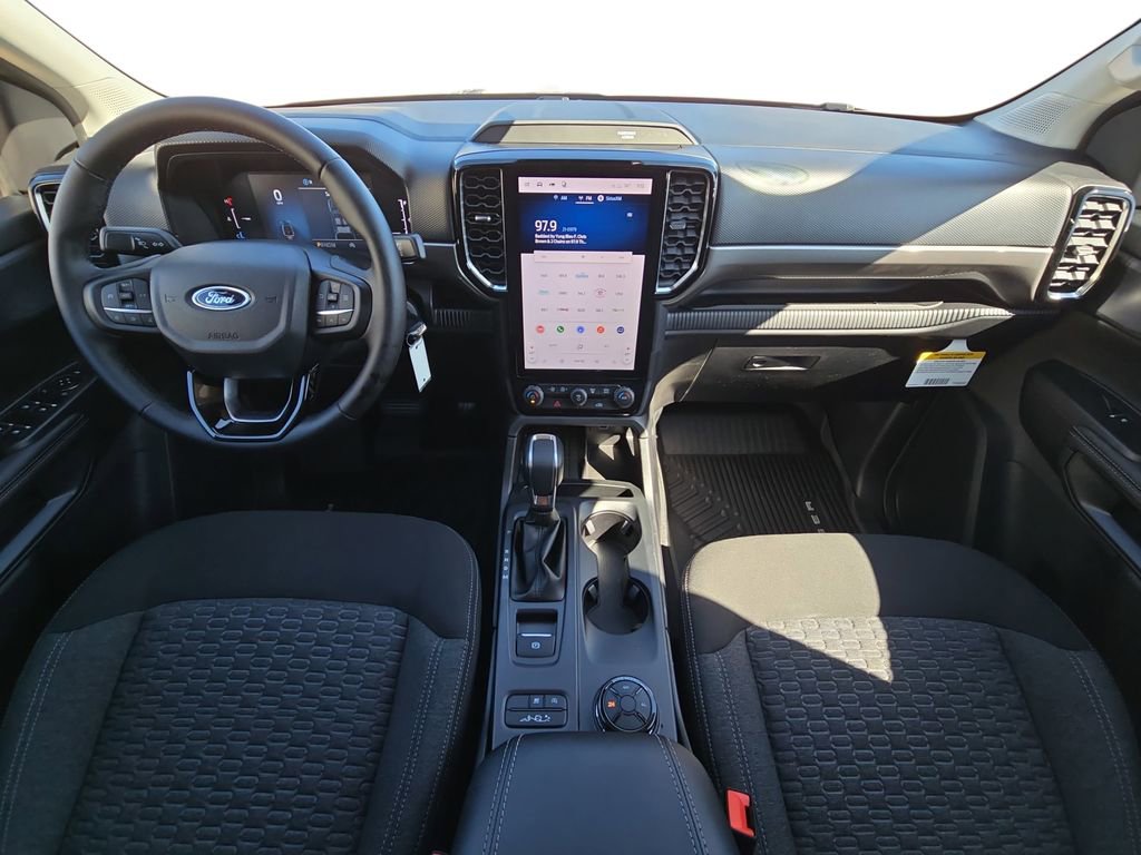 New 2026 Ford Ranger XLT w/ Equipment Group 301A High image 16