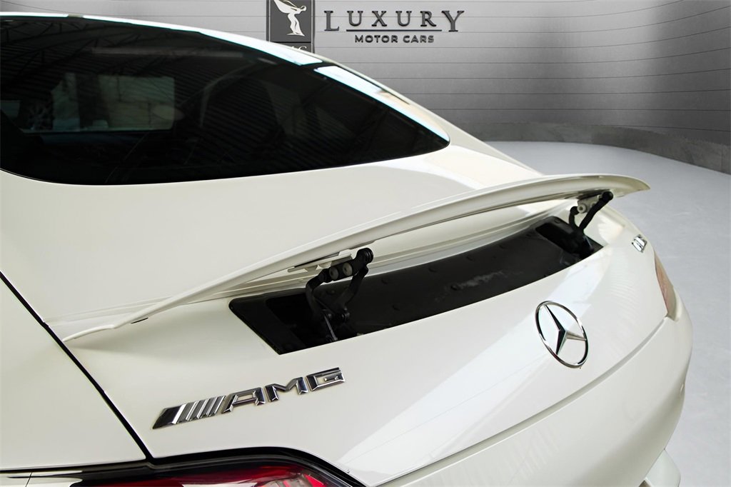 Used 2016 Mercedes-Benz AMG GT S image 17