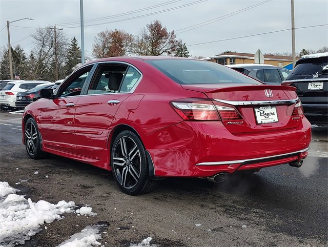Used 2017 Honda Accord Sport image 8
