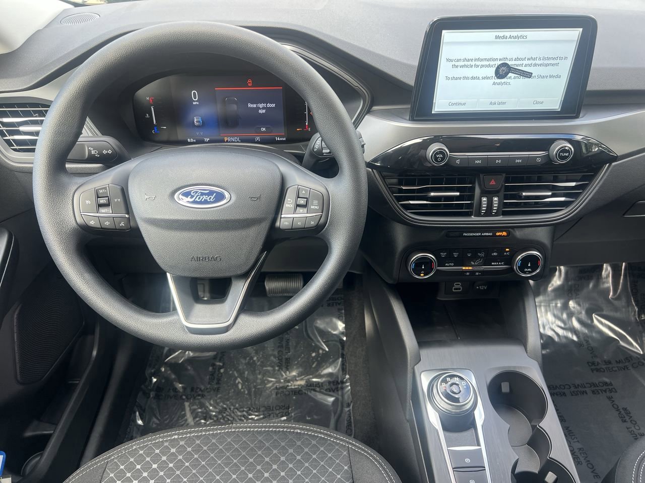 New 2026 Ford Escape Active image 12