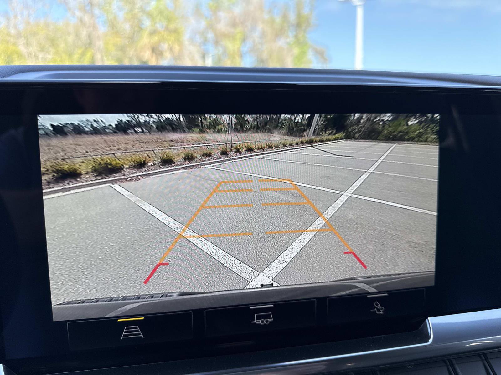 New 2026 Chevrolet Silverado 1500 LT Trail Boss w/ Convenience Package II image 25