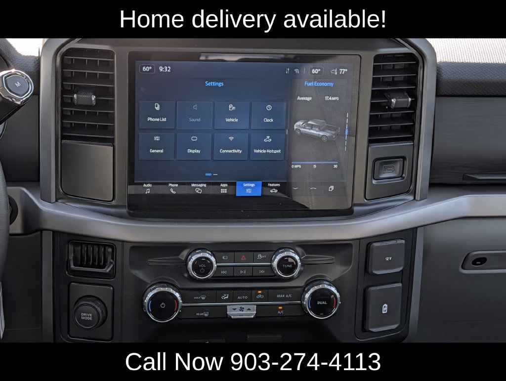 Used 2025 Ford F150 XLT w/ Equipment Group 301A Standard RWD image 17