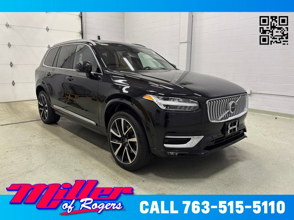 Used 2024 Volvo XC90 B6 Ultimate w/ Protection Package Premier AWD/4WD image 1